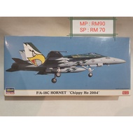 F/A-18C HORNET 'CHIPPY HO 2004'