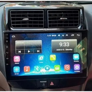 Frame Avanza Xenia 2012 up 9 inch Panel 9 inch Avanza Android 9 inch