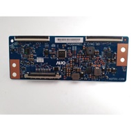 (T430HVN01.A) LG 43LH511 43LH570T T-con board