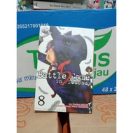 Battle game comic in 5 second hand 8 battle game comic/ in 5 second vol 8 seals