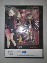 Max Factory Figma 514 Pokemon Mary Marnie 瑪俐