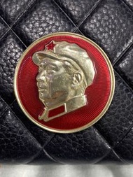 毛澤東徽章