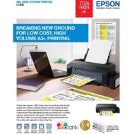 ready !!! Printer Epson L1300 A3 baru