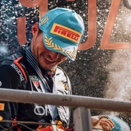 F1 Vistapan Hat Italian Station Cap Baseball Cap Award Table Racing Cap F1 Hat Top Quality Racing Ca