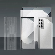 HD mờ trong suốt PPF Hydrogel Phim Cho Samsung Galaxy Z Gấp 3 4 5 6 7 Z Fold7 Z Fold6 Z Fold5 Z Fold