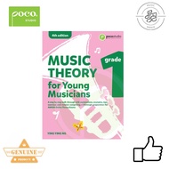 Poco Music Theory for Young Musicians Grade 1 / 2 / 3 / 4 / 5