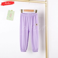 MERAH HITAM PUTIH Newest Children's Drawstring Unisex Daily Pants Girls Boys Boys Girls Ages 1 2 3 4