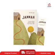 True Bright - Self Improvement Muslim - JANNAH: Long Journey to Finding Happiness with Agility-Nya