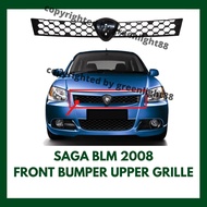 PROTON SAGA BLM FRONT BUMPER UPPER GRILLE / DEPAN SARONG