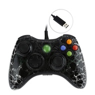 USB Wired Game Controller Gamepad Vibration Feedback for XBOX 360 Console PC