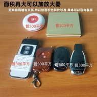 Remote Control Downlight Remote Wiring-Free Foot Bath Spotlight Wall-penetrating Bathroom Warning Li