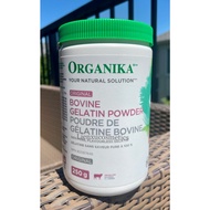 [Made In Canada] Organika Bovine Gelatin Powder 250G