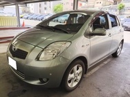 【只賣好車】2007 Toyota Yaris，1.5cc 跑20萬，市區通勤代步，好開好養絕對首選！！