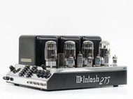 Mcintosh mc275真空管後級（已賣出 勿下標）