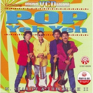 M. Shariff & The Zurah II – Gemilang Pop Yeh Yeh VCD Karaoke