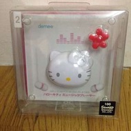 Hello Kitty MP3 Player (2GB) 日本購入