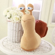 22cm Cartoon Cute Turbo Snails Plush Toy Stuffed Animal Toys Cool Turbo Speed Snail Plush Toys For K
