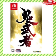Onimusha Nintendo Switch Video Games Japanese/English/Spanish/French/Other  NEW