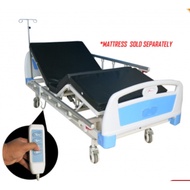 Electirc Ultra Low Hospital Bed