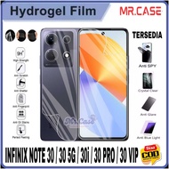 Anti-Scratch Hydrogel INFINIX NOTE 30 / 30 i / 30 5G / 30 PRO / 30 VIP Clear Matte Blue Light Anti-S