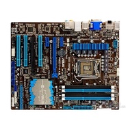 ASUS P8Z77-V LE motherboard Z77 LGA1155 DDR3 32G ATX I/O Shield