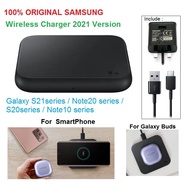 Samsung 2021 S21 Ultra Note 20 S20 Plus Original Samsung Wireless Charger