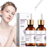 2 PCS Venature Bakuchiol Retinol Rejuvenation Serum, Bakuchiol Retinol Serum Korean for Face, Retino