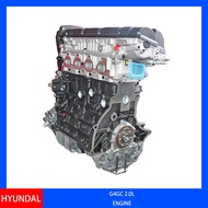 G4GC 2.0L 104KW Engine Auto Car Motor 4Cylinder Bare Engine for Hyundai