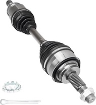 Front CV Axle Shaft Assembly Fit for 03-09 Lexus GX470/10-22 GX460, for Toyota 4Runner 03-22/Tacoma 