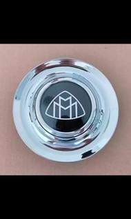 Mercedes Benz Maybach 磁浮車軨標蓋