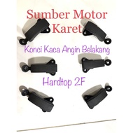 Toyota Hardtop FJ/BJ 40 Rear Windshield Key