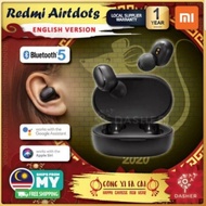 OFF🔥Ready Stock🔥 Xiaomi Redmi AirDots TWS Mi True Wireless EarBuds