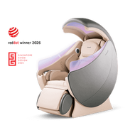uDream.AI 5感養身椅AI