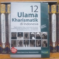 Ulama KHARISMATIC NOVEL BOOK IN INDONESIA REVISED EDITION