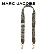 MARC JACOBS THE THIN OUTLINE LOGO WEBBING STRAP SP24 2S3SST002S02 สายกระเป๋า