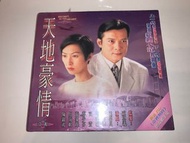 TVB 無線電視經典劇集 - 天地豪情 VCD 黃日華、羅嘉良、陳錦鴻、張家輝、郭藹明、周海媚、宣萱及蔡少芬領銜主演；姚瑩瑩、秦沛、胡楓及雪妮聯合主演