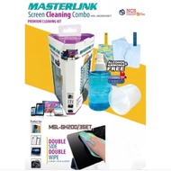 MASTERLINK LCD SCREEN CLEANING KIT (200ML)
