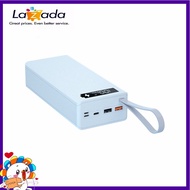 16x18650 Battery Storage Box PD QC3.0 Quick Charge DIY Power Bank Box Case 18650 Battery Holder Box