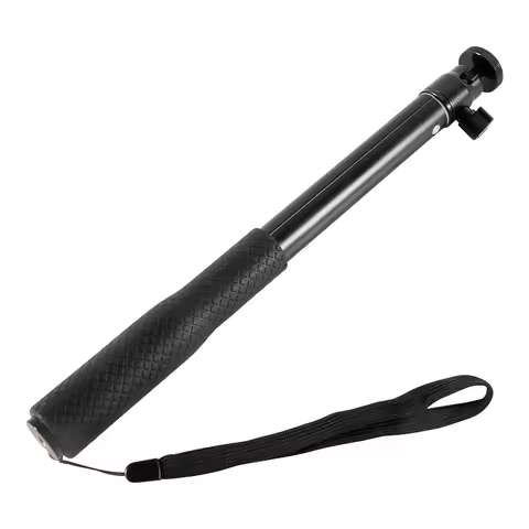 Camera Extension Stick 3 Sections Anti Slip Action Camera Extension Pole with 360 Degree Ball Head 1