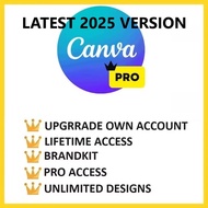 canva pro | Unlimited templates | Premium access | upgrade own account