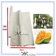 READY STOCK Sarung Buah Harum Manis /Pelam/Mangga/Buah-buahan/ Pembalut Buah Pelam/Mango Bag 芒果袋