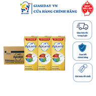 (HSD 12/2025) Sữa Nước Aptamil Super Gold Kid 180ml / Thùng 27 Hộp - Sữa Công Thức Dinh Dưỡng Pha Sẵ