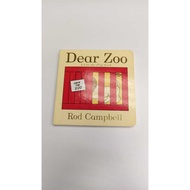 Dear Zoo A lift the flap Book