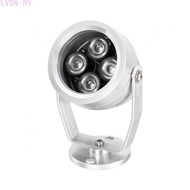 LVDN~850nm IR Light Toughened Glass Panel IP66 Waterproof Adjustable Light Angle