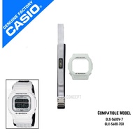 ORIGINAL BAND REPLACEMENT PART G-SHOCK GLS-5600V-7 GLS5600V-7 GLS-5600 G-5600 DW-5600 DW-6900 GLX-56