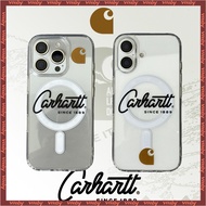 Classic Charrtt W1P Label Lucency Magnet Phone Case Suitable For IPhone16 16Pro 16ProMax 15 15P 15PM