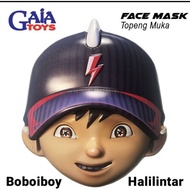 Boboiboy galaxy/Fang/Yaya mask (Face mask)