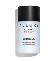 CHANEL ALLURE HOMME SPORT Deodorant Stick 75ml. ชาเนล ฮอมมี่ ผลิตภัณฑ์ระงับกลิ่นกาย ชนิดแท่ง สำหรับผ
