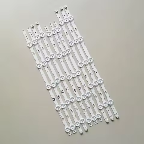 LED Backlight Strip For 42LN5200 42LN5300 42LN5204 42LN549E 6916L-1402A 6916L-1403A 6916L-1404A 6916