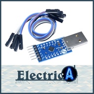 CP2104 USB 2.0 To TTL UART 6PIN Serial Converter Module STC PRGMR [ElectricA]